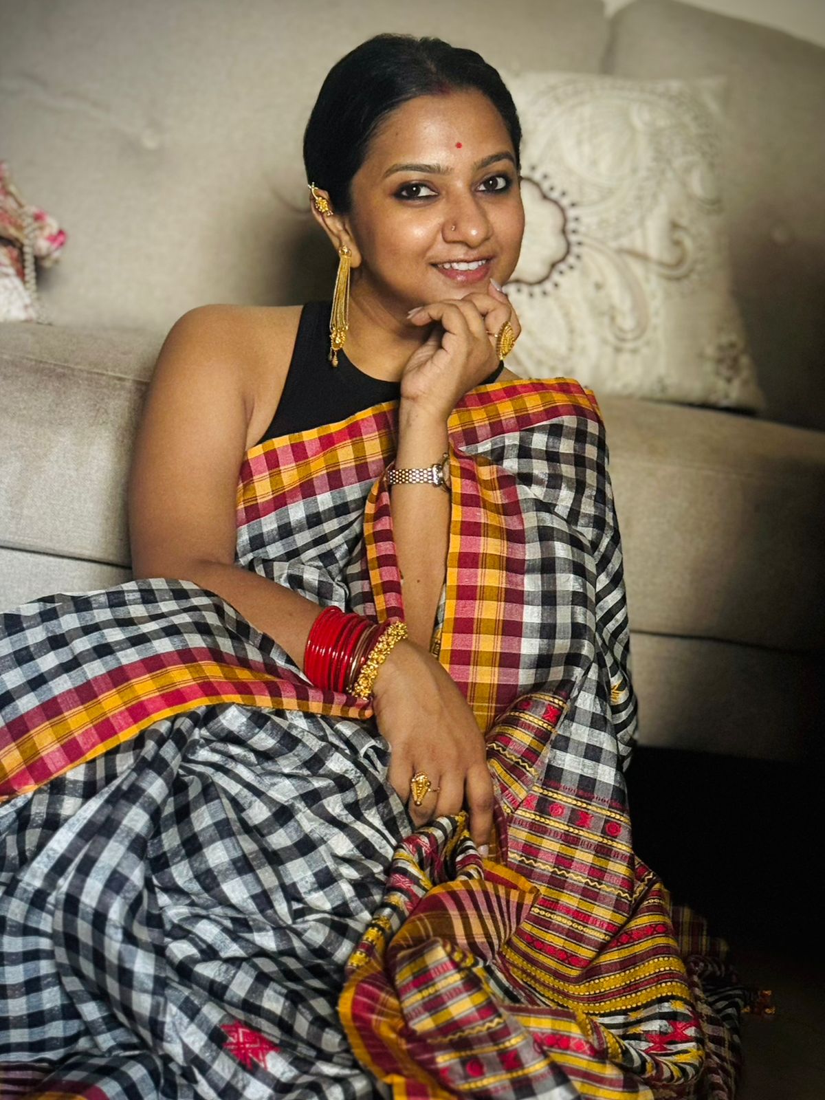 Founder Iti Roy